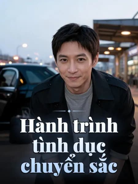 Hành trình tình dục chuyển sắc — Minh họa nhân vật