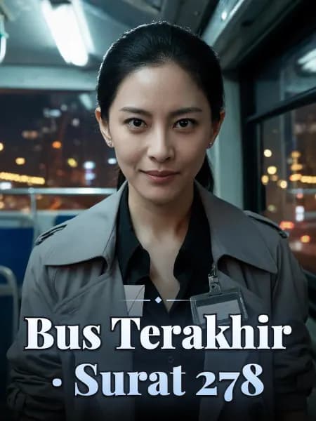 Bus Terakhir · Surat 278 — Ilustrasi konsep tokoh