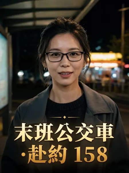 末班公交車·赴約 158 — 故事角色設定圖