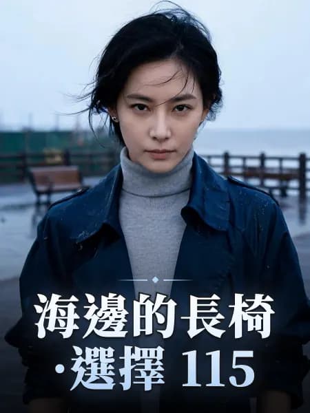 海邊的長椅·選擇 115 — 故事角色設定圖