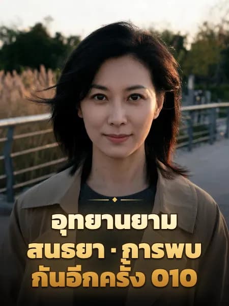 อุทยานยามสนธยา · การพบกันอีกครั้ง 010 — ภาพประกอบตัวละคร