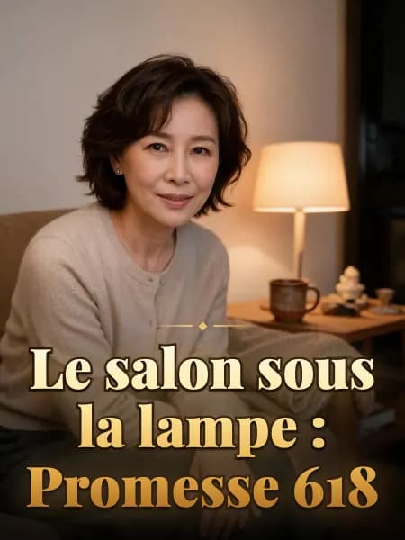 Le salon sous la lampe : Promesse 618 — Illustration du personnage