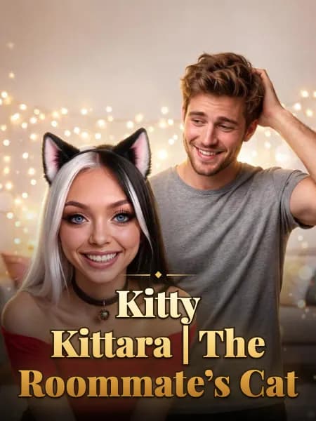 Kitty Kittara | The Roommate’s Cat