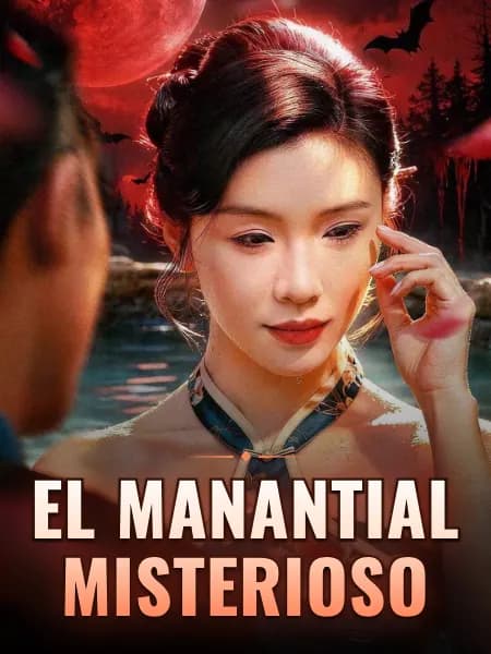 El manantial misterioso