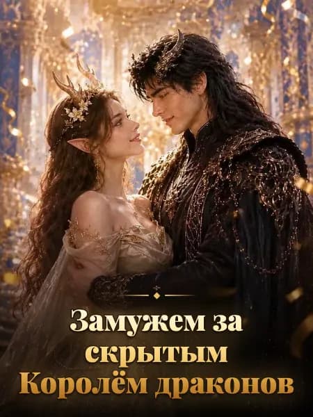 Замужем за скрытым Королём драконов