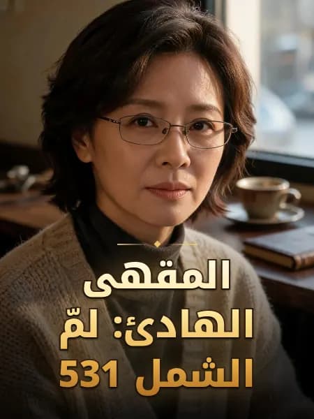 المقهى الهادئ: لمّ الشمل 531 — تصوّر للشخصية