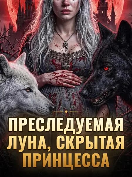 Преследуемая Луна, скрытая принцесса
