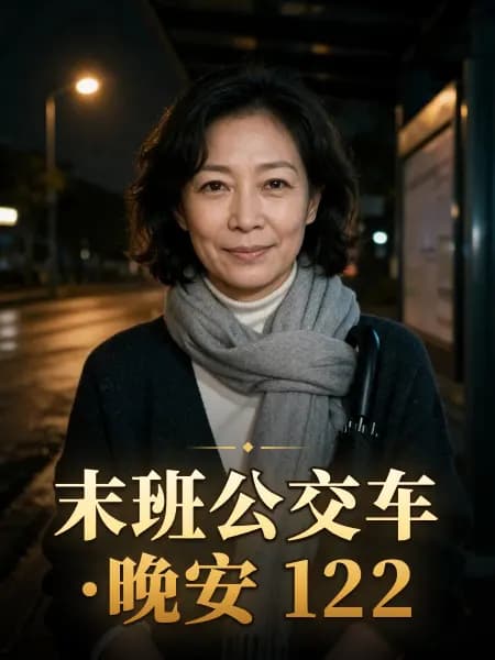 末班公交车·晚安 122 — 故事角色设定图