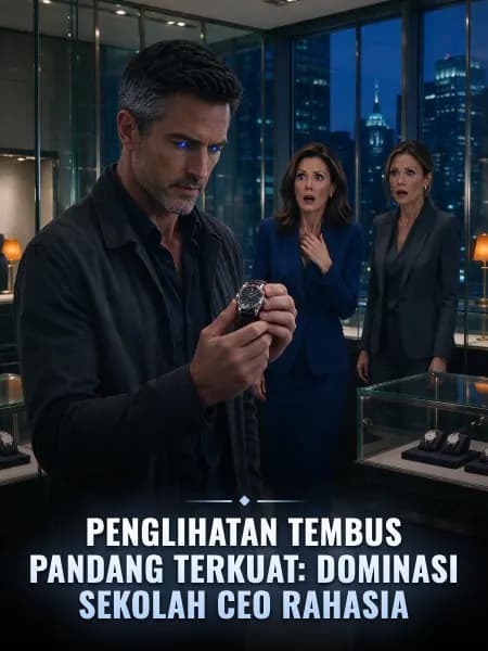 Penglihatan Tembus Pandang Terkuat: Dominasi Sekolah CEO Rahasia