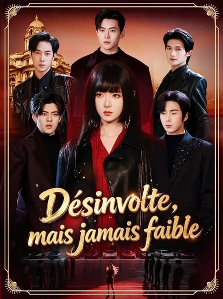 Désinvolte, mais jamais faible