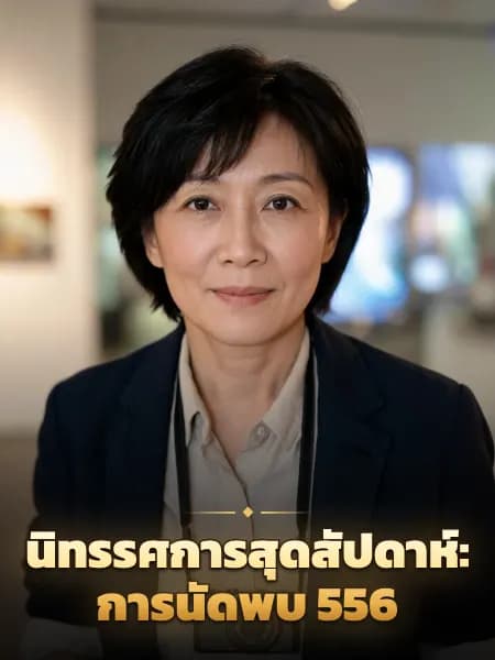 นิทรรศการสุดสัปดาห์: การนัดพบ 556 — ภาพประกอบตัวละคร