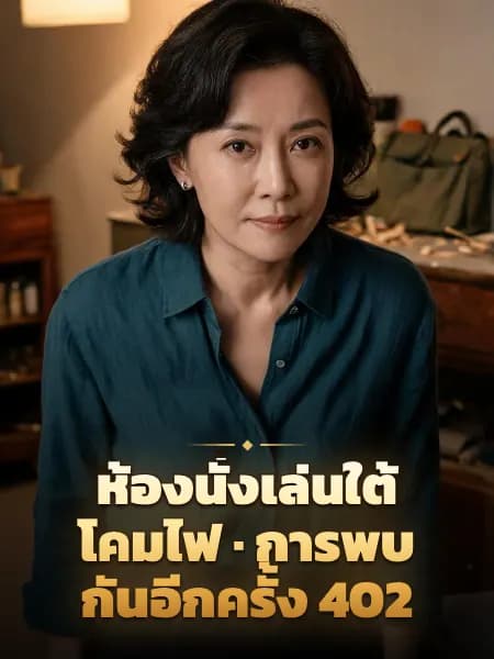 ห้องนั่งเล่นใต้โคมไฟ · การพบกันอีกครั้ง 402 — ภาพประกอบตัวละคร