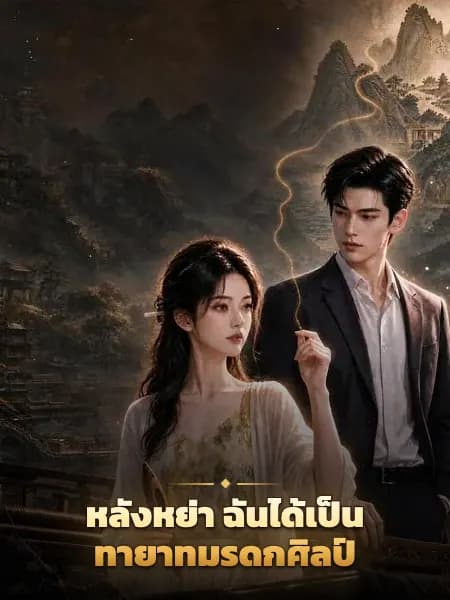 หลังหย่า ฉันได้เป็นทายาทมรดกศิลป์