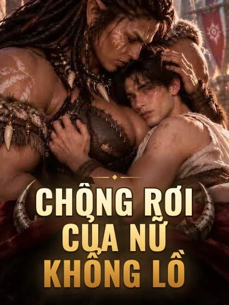 Chồng Rơi Của Nữ Khổng Lồ