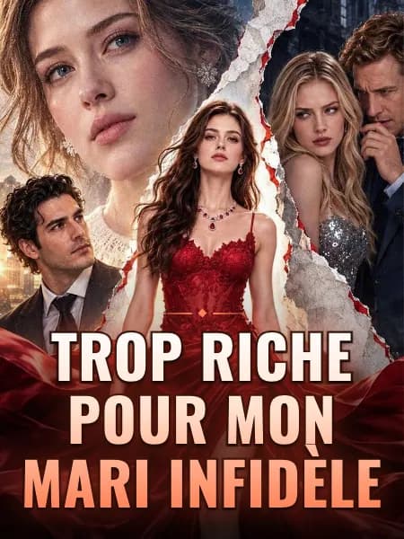 Trop riche pour mon mari infidèle