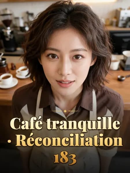 Café tranquille · Réconciliation 183 — Illustration du personnage