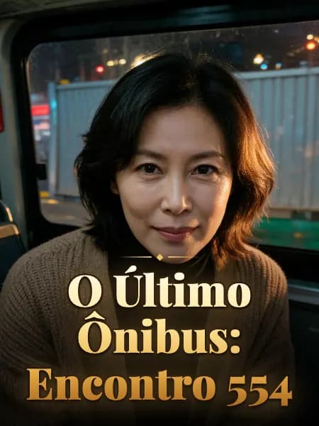 O Último Ônibus: Encontro 554 — Ilustração do personagem