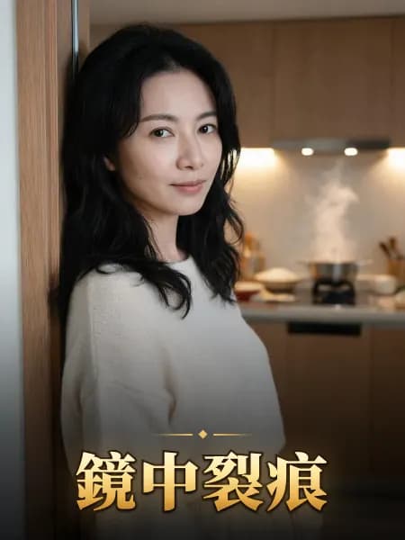 鏡中裂痕 — 故事角色設定圖