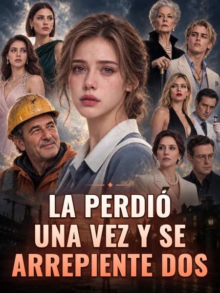 La perdió una vez y se arrepiente dos