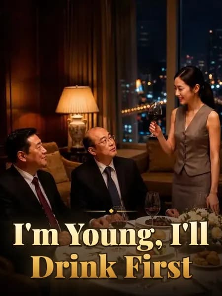 I'm Young, I'll Drink First