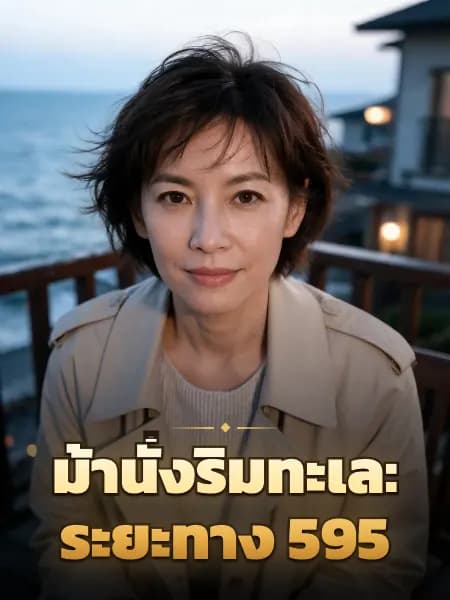 ม้านั่งริมทะเล: ระยะทาง 595 — ภาพประกอบตัวละคร