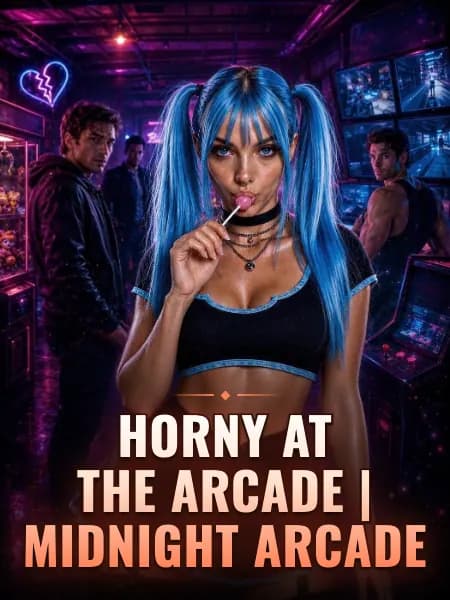 Horny at the Arcade | Midnight Arcade