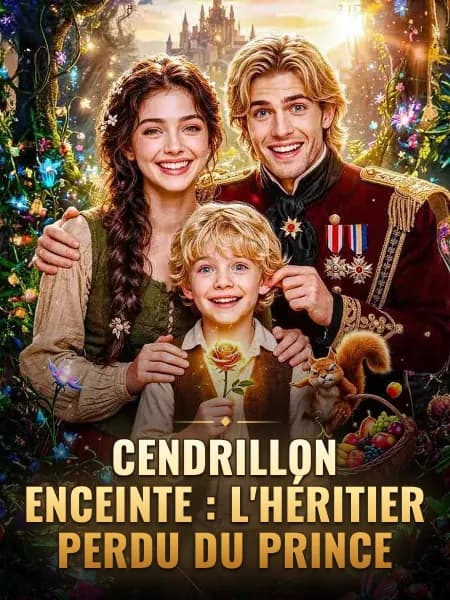 Cendrillon enceinte : L'héritier perdu du prince