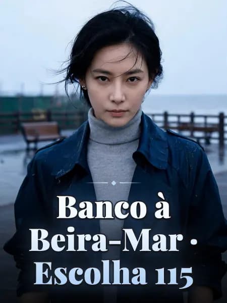 Banco à Beira-Mar · Escolha 115 — Ilustração do personagem