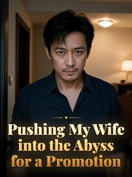 Pushing My Wife into the Abyss for a Promotion — Story character concept art