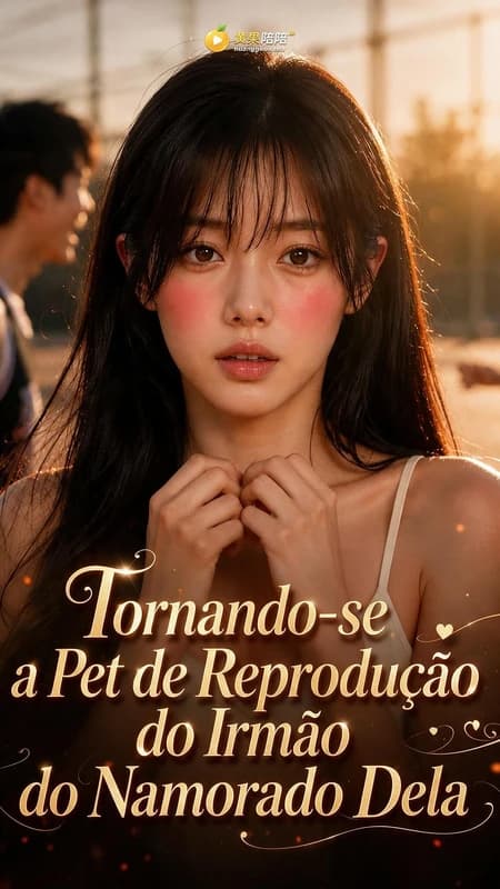 Tornando-se a Pet de Reprodução do Irmão do Namorado Dela