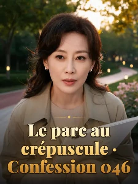 Le parc au crépuscule · Confession 046 — Illustration du personnage