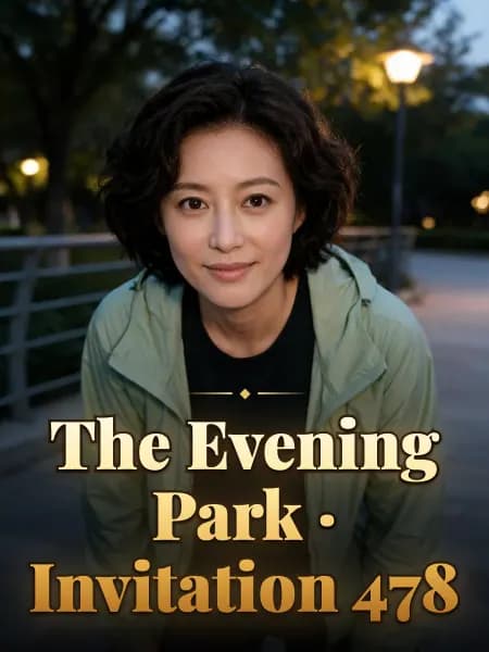 The Evening Park · Invitation 478 — Story character concept art