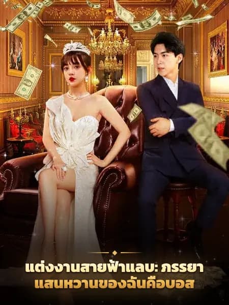 แต่งงานสายฟ้าแลบ: ภรรยาแสนหวานของฉันคือบอส