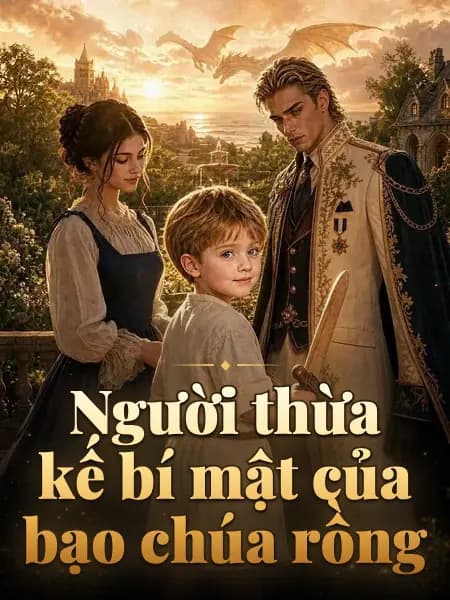 Người thừa kế bí mật của bạo chúa rồng