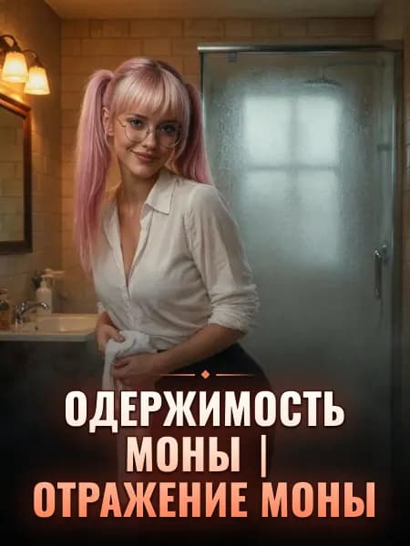 Одержимость Моны|Отражение Моны