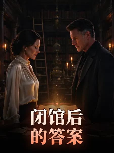 Yes Professor|闭馆后的答案