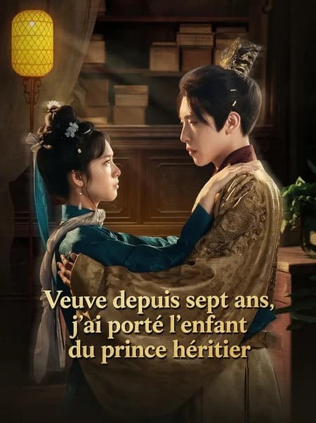 Veuve depuis sept ans, j'ai porté l'enfant du prince héritier