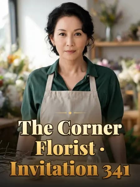 The Corner Florist · Invitation 341 — Story character concept art