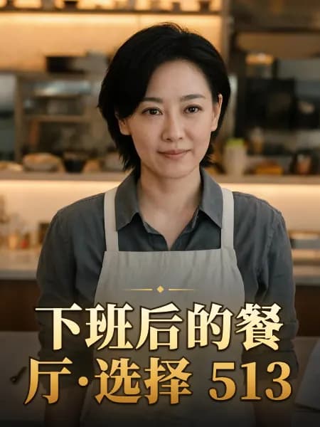 下班后的餐厅·选择 513 — 故事角色设定图