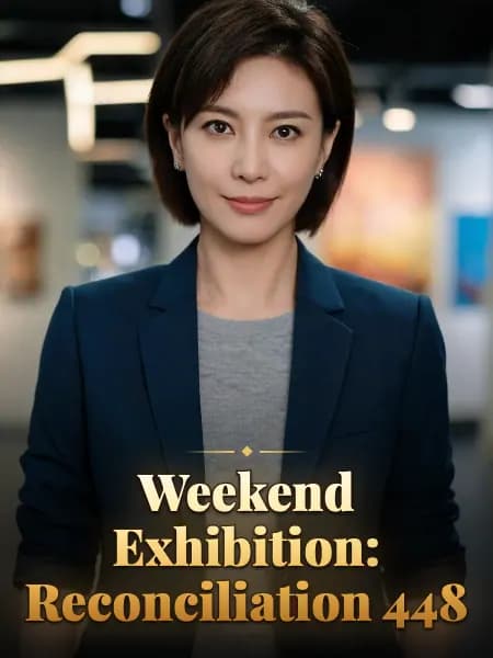 Weekend Exhibition: Reconciliation 448 — Story character concept art