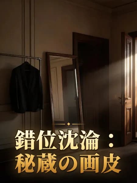 錯位沈淪:秘蔵の画皮 — 物語のイラスト