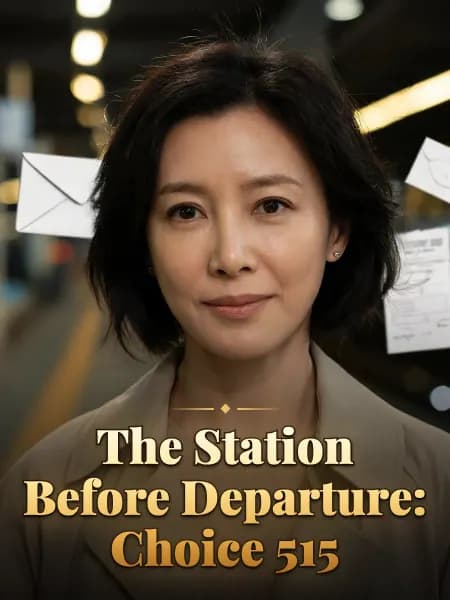 The Station Before Departure: Choice 515 — Story character concept art