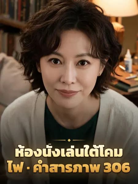 ห้องนั่งเล่นใต้โคมไฟ · คำสารภาพ 306 — ภาพประกอบตัวละคร
