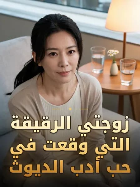 زوجتي الرقيقة التي وقعت في حب أدب الديوث — تصوّر للشخصية