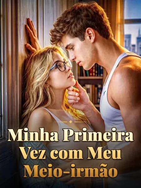 Minha Primeira Vez com Meu Meio-irmão