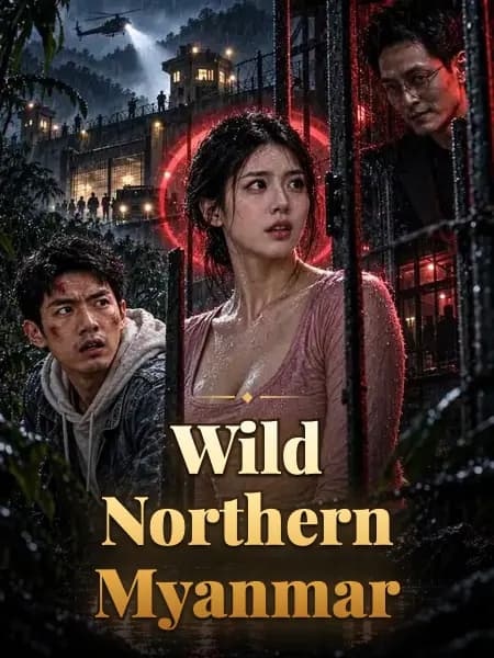 Wild Northern Myanmar