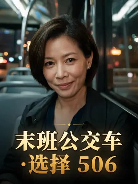 末班公交车·选择 506 — 故事角色设定图