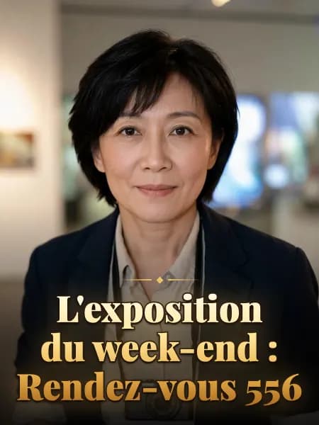 L'exposition du week-end : Rendez-vous 556 — Illustration du personnage