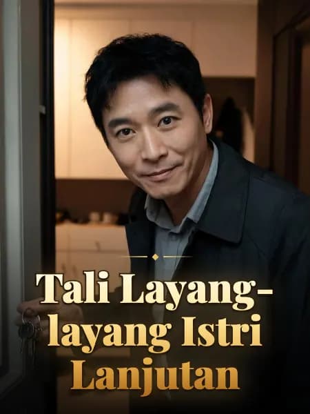 Tali Layang-layang Istri Lanjutan — Ilustrasi konsep tokoh