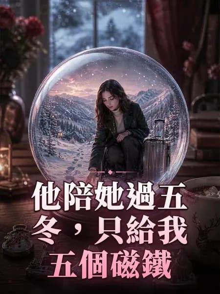 他陪她過五冬,只給我五個磁鐵
